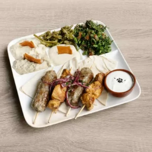Menu Kabab