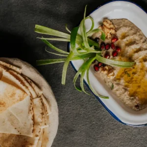 Mezze Froid Moutabal