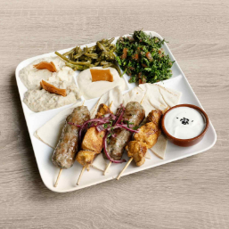 Menu Kabab