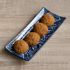 Mezze Chaud Falafel (boulettes)