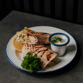 Sandwiche Chiche Taouk