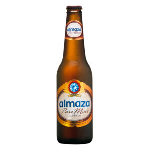 Bière libanaise (Almaza) 33cl