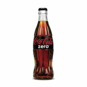 Coca-Cola zero 33 cl